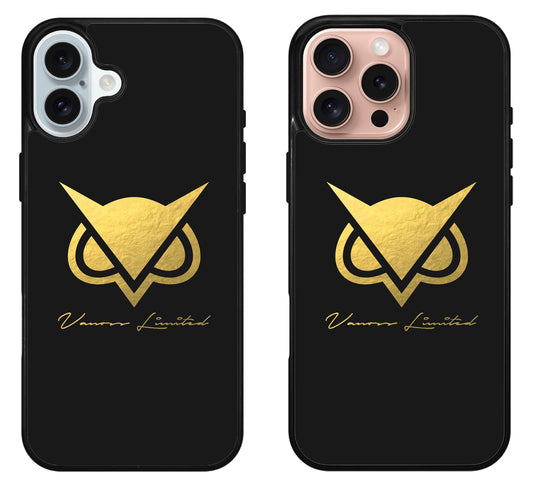 Vanoss Golden Limited iPhone 16 | 16 Plus | 16 Pro | 16 Pro Max Case