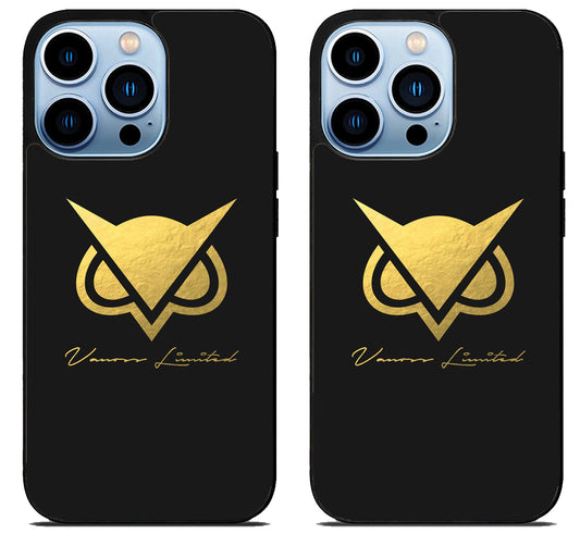 Vanoss Golden Limited iPhone 15 Pro | iPhone 15 Pro Max Case