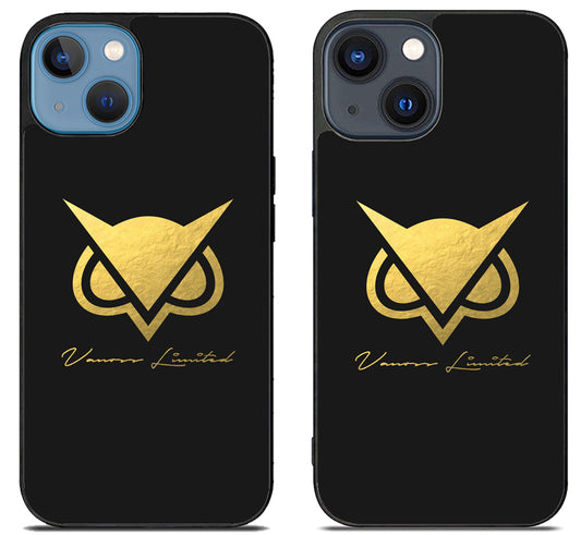 Vanoss Golden Limited iPhone 15 | iPhone 15 Plus Case