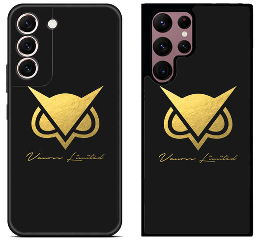 Vanoss Golden Limited Samsung Galaxy S22 | S22+ | S22 Ultra Case