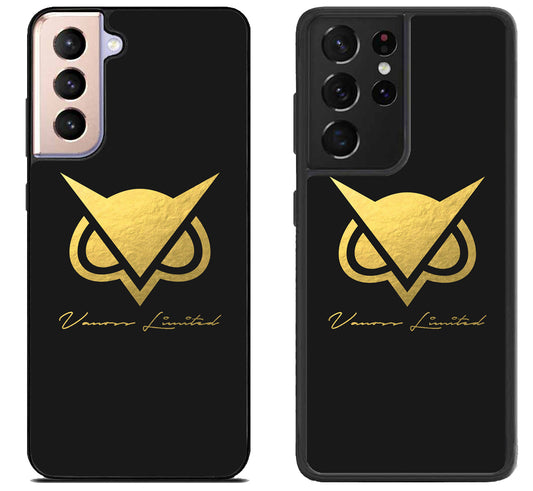 Vanoss Golden Limited Samsung Galaxy S21 | S21 FE | S21+ | S21 Ultra Case