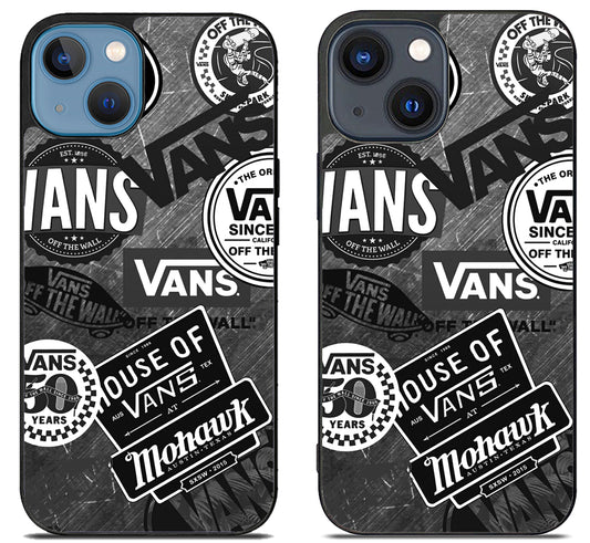 Vans Classic iPhone 15 | iPhone 15 Plus Case