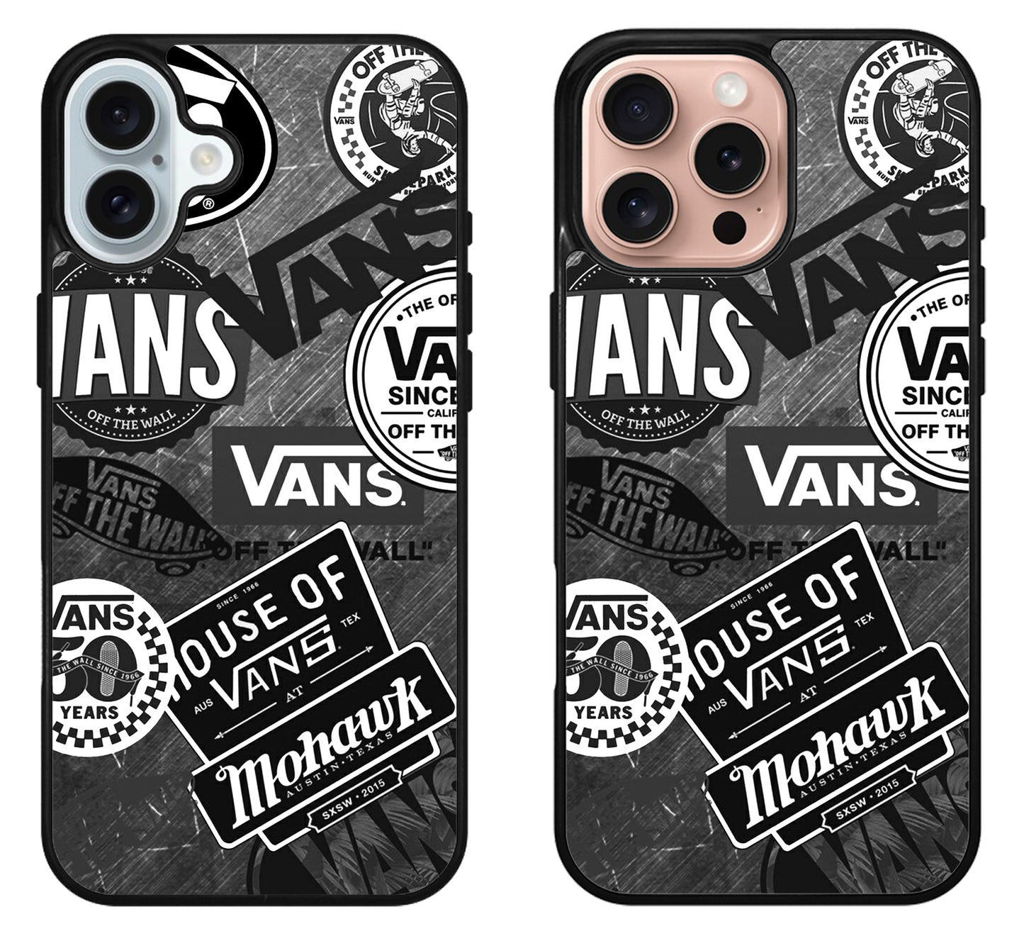 Vans Classic iPhone 16 | 16 Plus | 16 Pro | 16 Pro Max Case