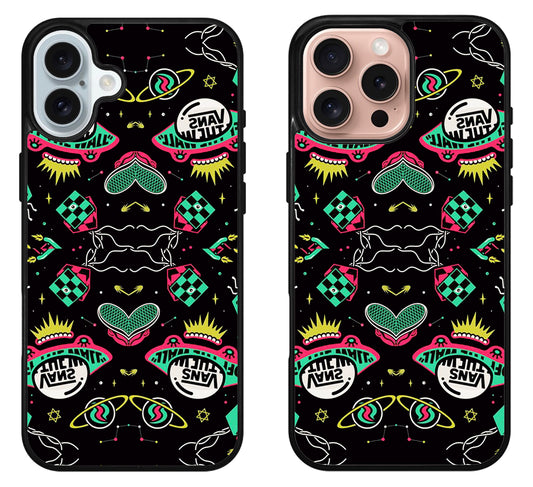 Vans Galaxy iPhone 16 | 16 Plus | 16 Pro | 16 Pro Max Case