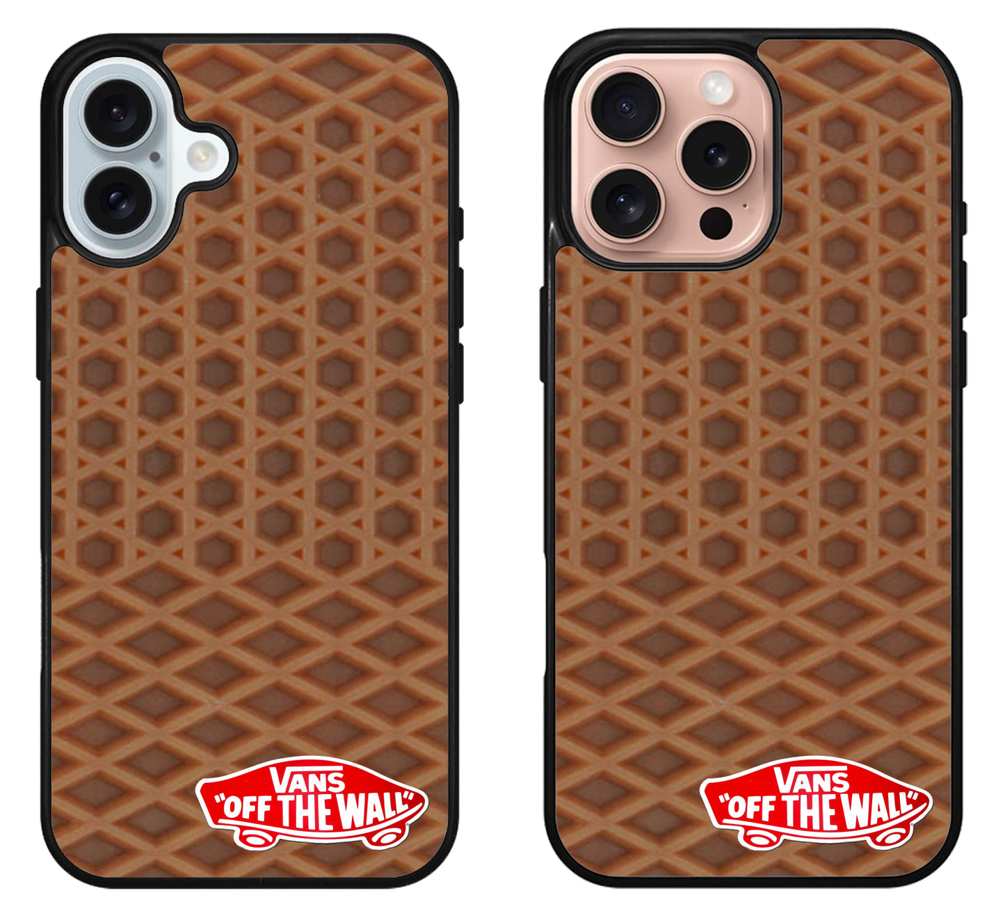 Vans Waffle iPhone 16 | 16 Plus | 16 Pro | 16 Pro Max Case