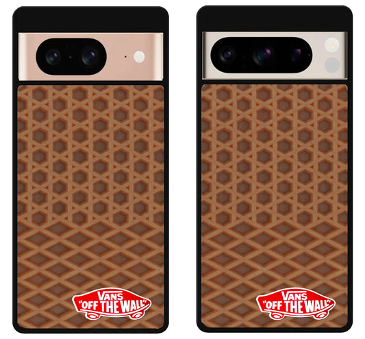 Vans Waffle Google Pixel 8 | 8 Pro Case