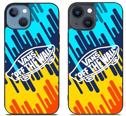 Vans otw Colorfull iPhone 15 | iPhone 15 Plus Case