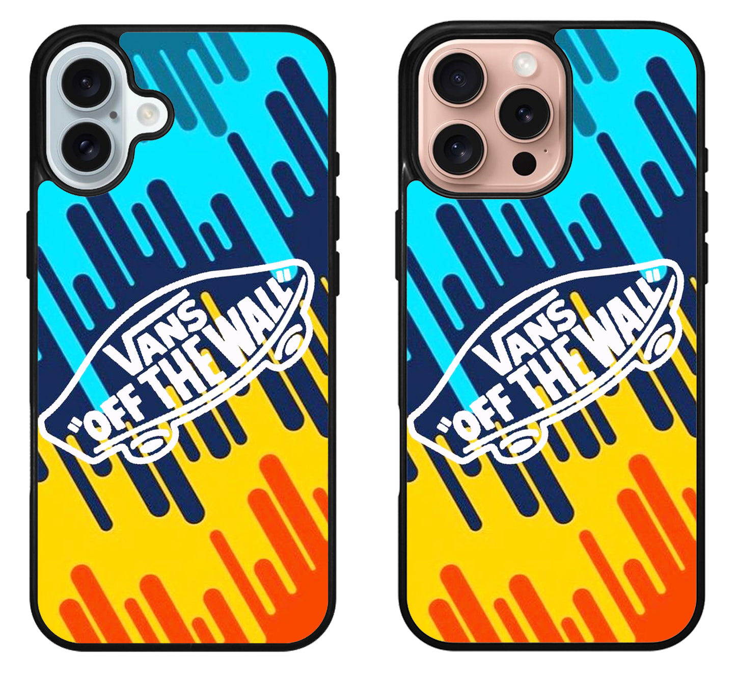 Vans otw Colorfull iPhone 16 | 16 Plus | 16 Pro | 16 Pro Max Case