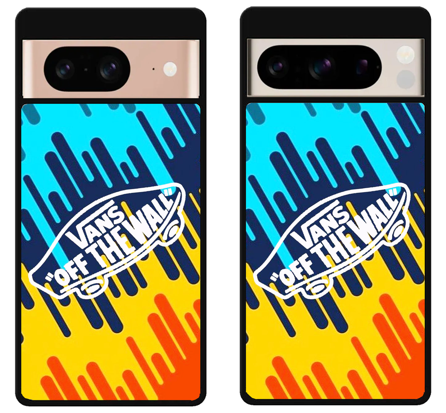 Vans otw Colorfull Google Pixel 8 | 8 Pro Case
