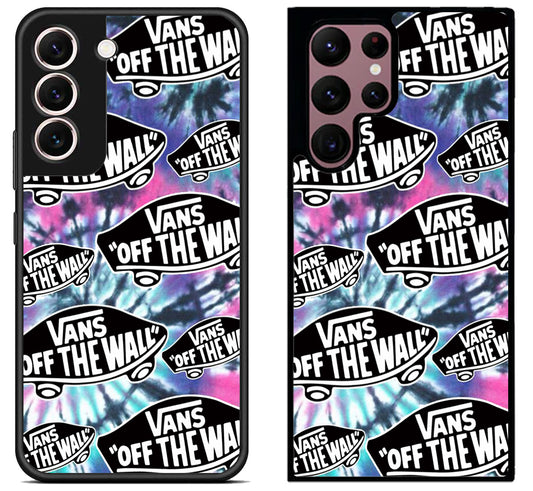 Vanz Cover Samsung Galaxy S22 | S22+ | S22 Ultra Case