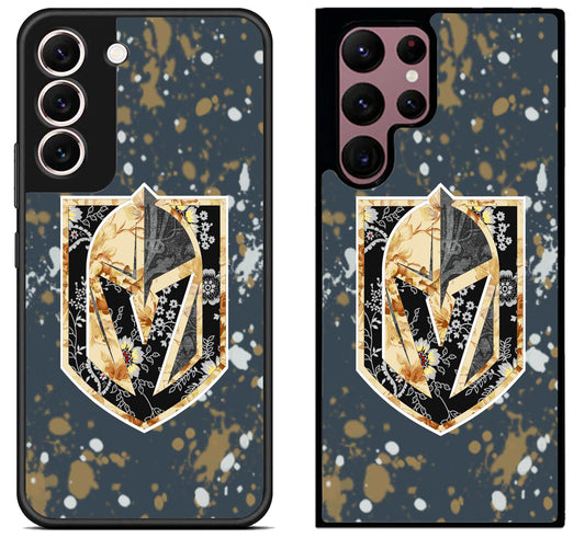 Vegas Golden Knights Samsung Galaxy S22 | S22+ | S22 Ultra Case