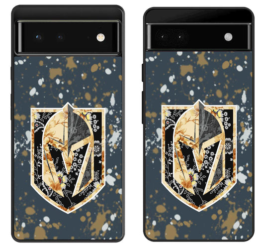 Vegas Golden Knights Cover Google Pixel 6 | 6A | 6 Pro Case