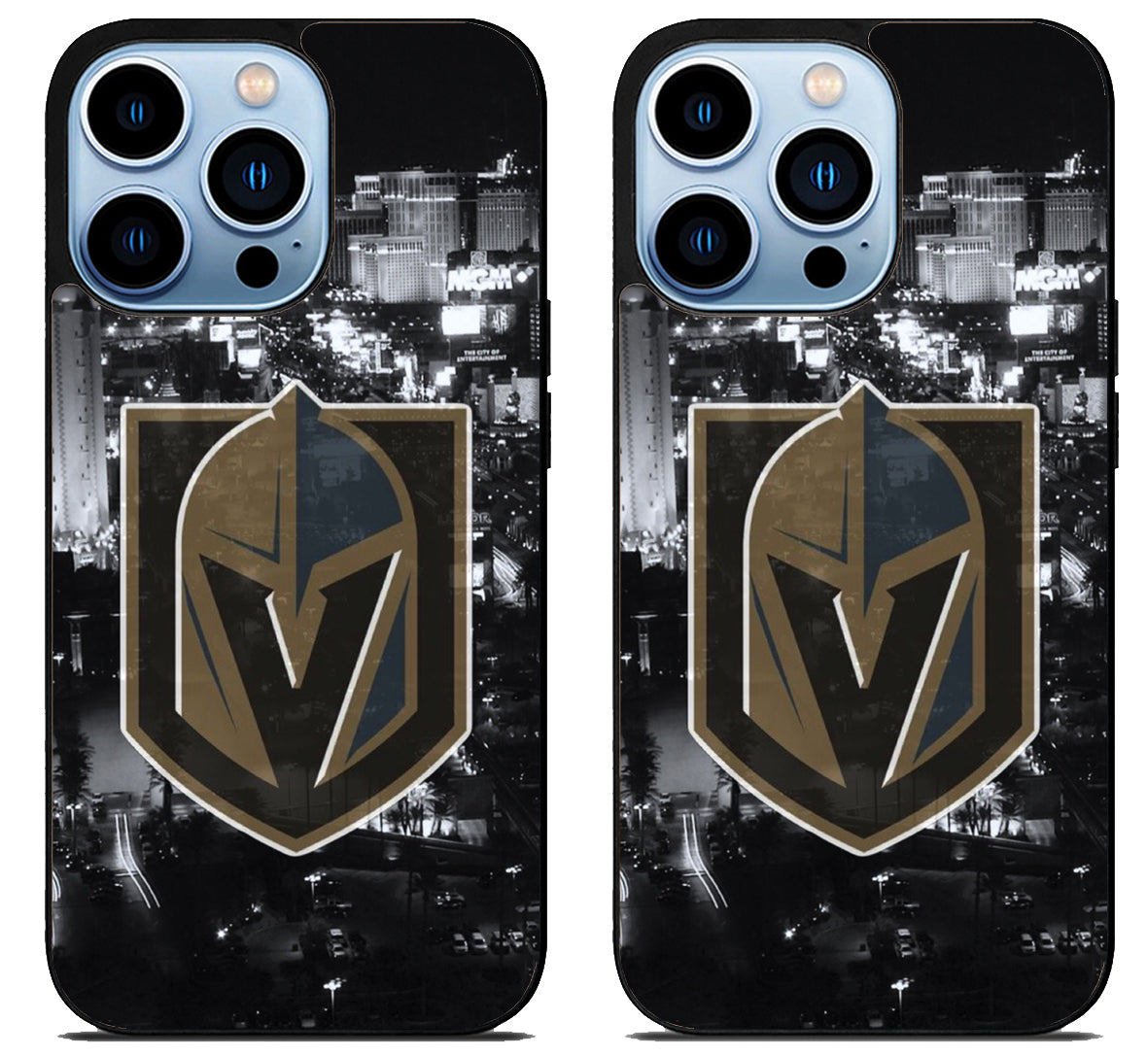 Vegas Golden Knights Cover iPhone 15 Pro | iPhone 15 Pro Max Case