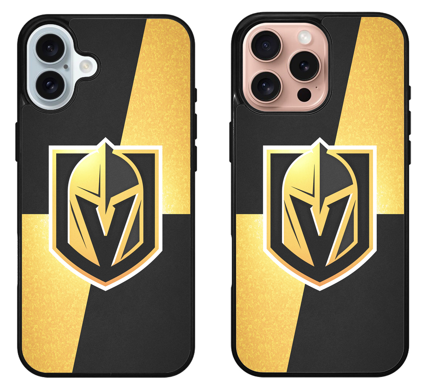 Vegas Golden Knights Cover iPhone 16 | 16 Plus | 16 Pro | 16 Pro Max Case