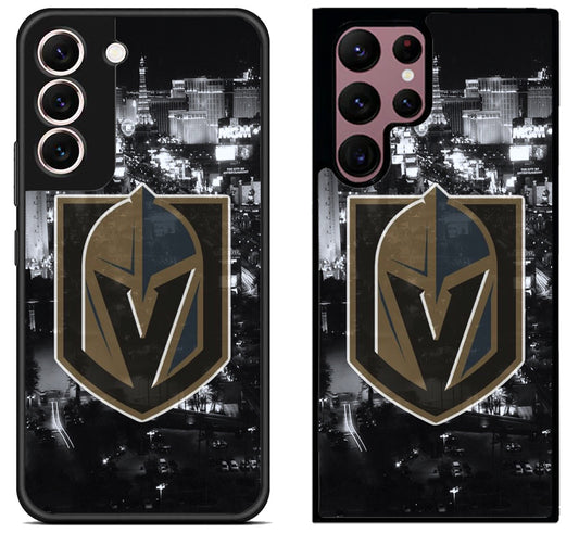 Vegas Golden Knights Cover Samsung Galaxy S22 | S22+ | S22 Ultra Case