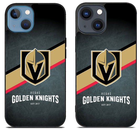 Vegas Golden Knights Logo iPhone 15 | iPhone 15 Plus Case