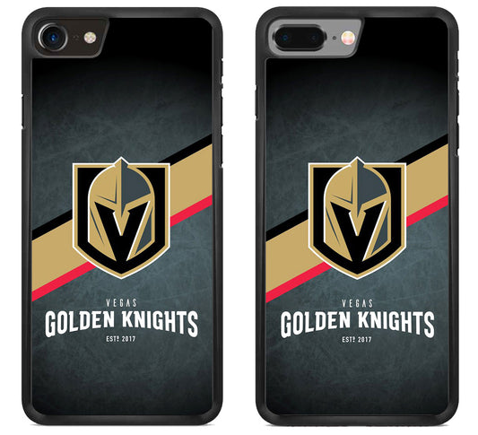 Vegas Golden Knights Logo iPhone 8 | 8 Plus Case