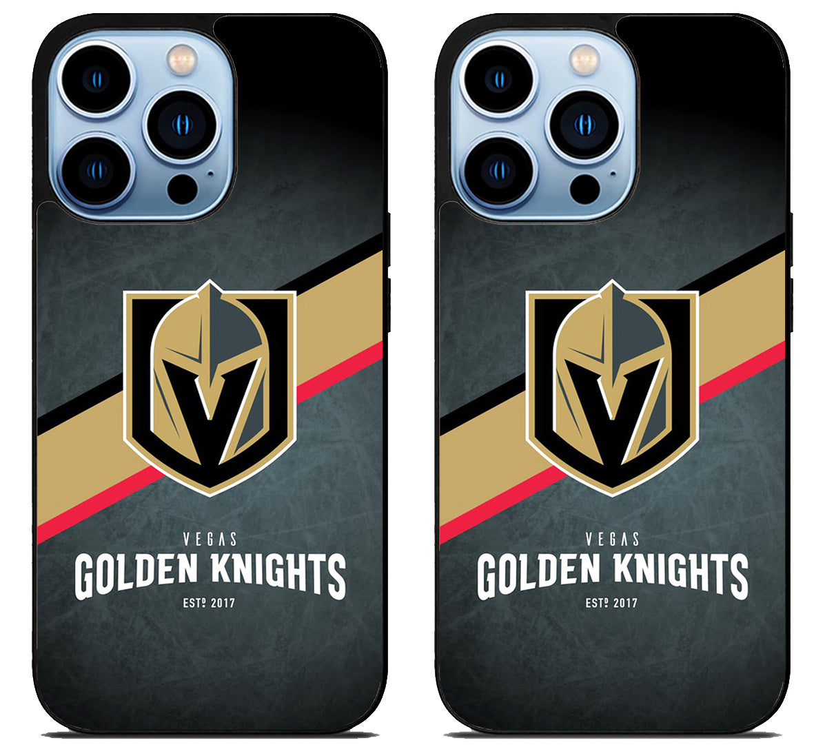 Vegas Golden Knights Logo iPhone 15 Pro | iPhone 15 Pro Max Case