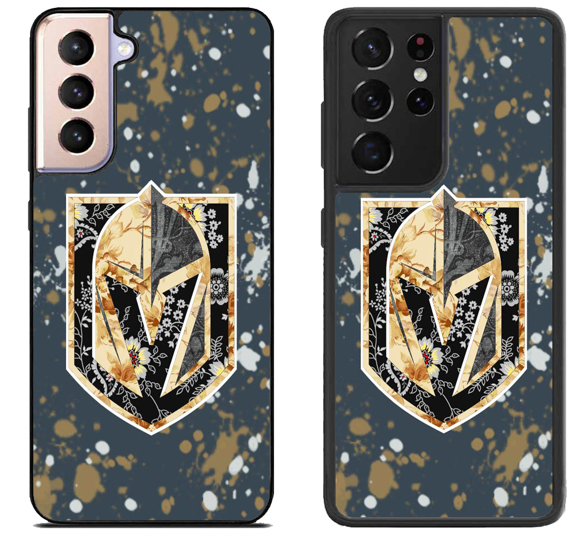Vegas Golden Knights Samsung Galaxy S21 | S21 FE | S21+ | S21 Ultra Case