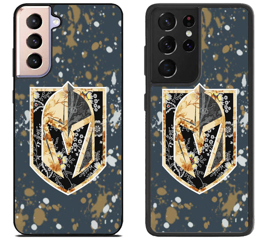 Vegas Golden Knights Samsung Galaxy S21 | S21 FE | S21+ | S21 Ultra Case