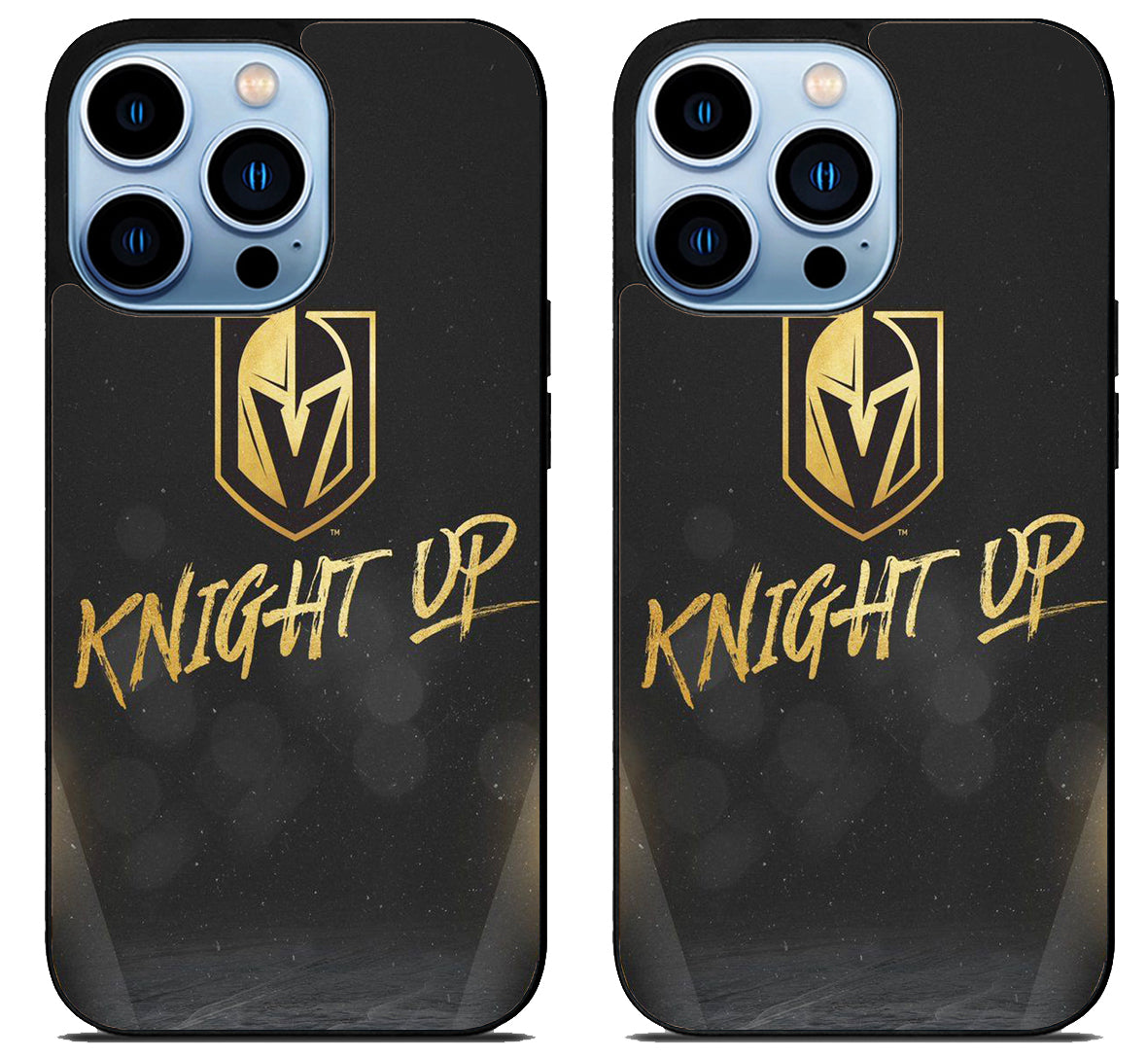 Vegas Golden Knights up iPhone 15 Pro | iPhone 15 Pro Max Case