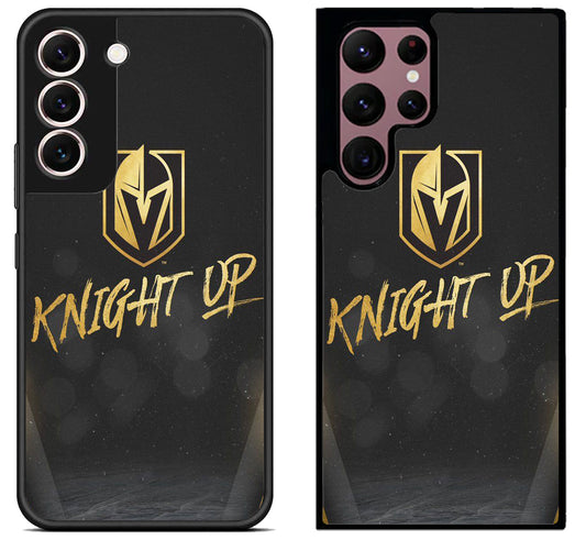 Vegas Golden Knights up Samsung Galaxy S22 | S22+ | S22 Ultra Case