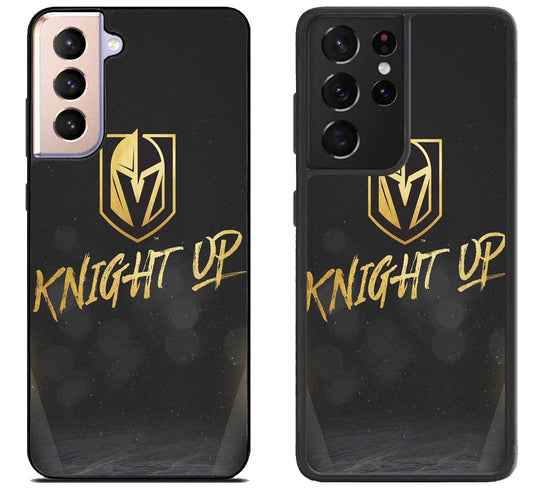 Vegas Golden Knights up Samsung Galaxy S21 | S21 FE | S21+ | S21 Ultra Case