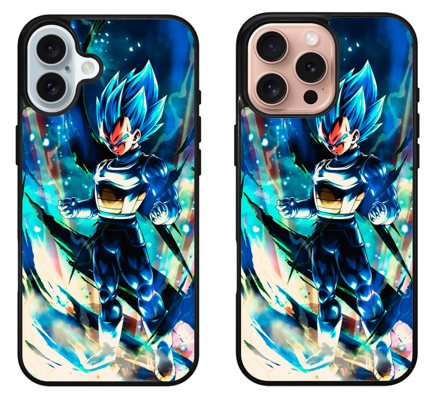 Vegeta Dragon Ball iPhone 16 | 16 Plus | 16 Pro | 16 Pro Max Case