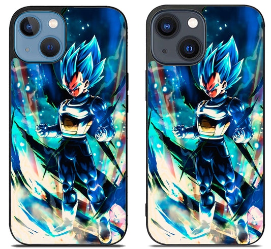 Vegeta Dragon Ball iPhone 15 | iPhone 15 Plus Case