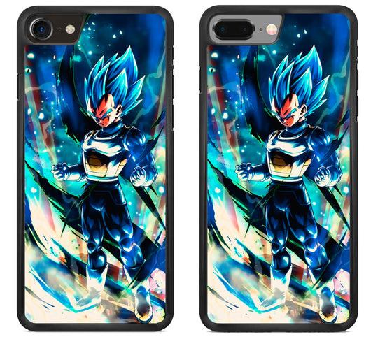 Vegeta Dragon Ball iPhone 8 | 8 Plus Case