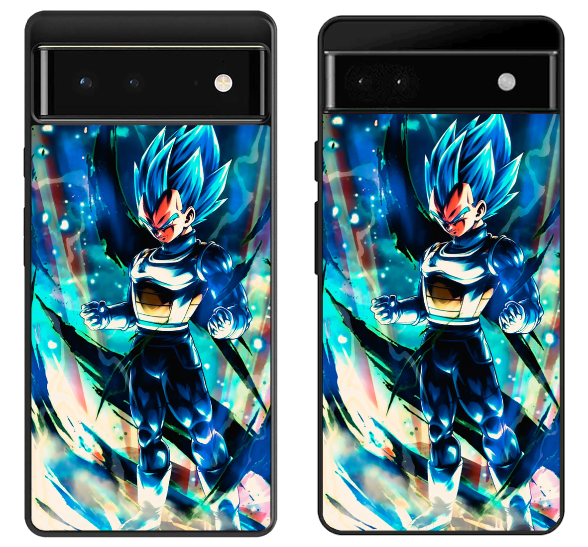Vegeta Dragon Ball Google Pixel 6 | 6A | 6 Pro Case