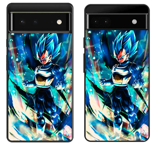 Vegeta Dragon Ball Google Pixel 6 | 6A | 6 Pro Case