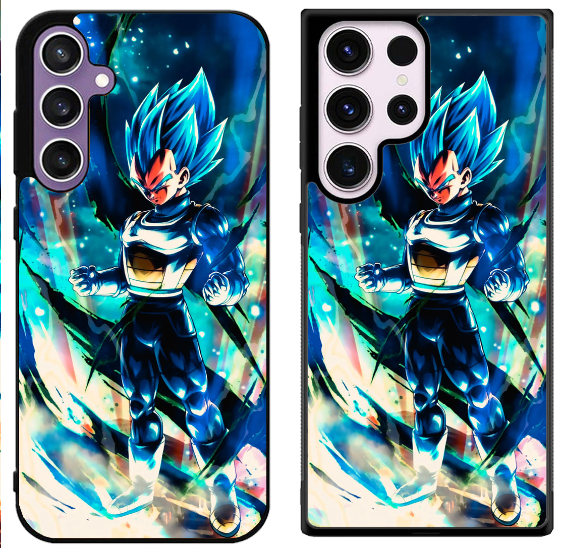 Vegeta Dragon Ball Samsung Galaxy S24 | S24+ | S24 Ultra Case