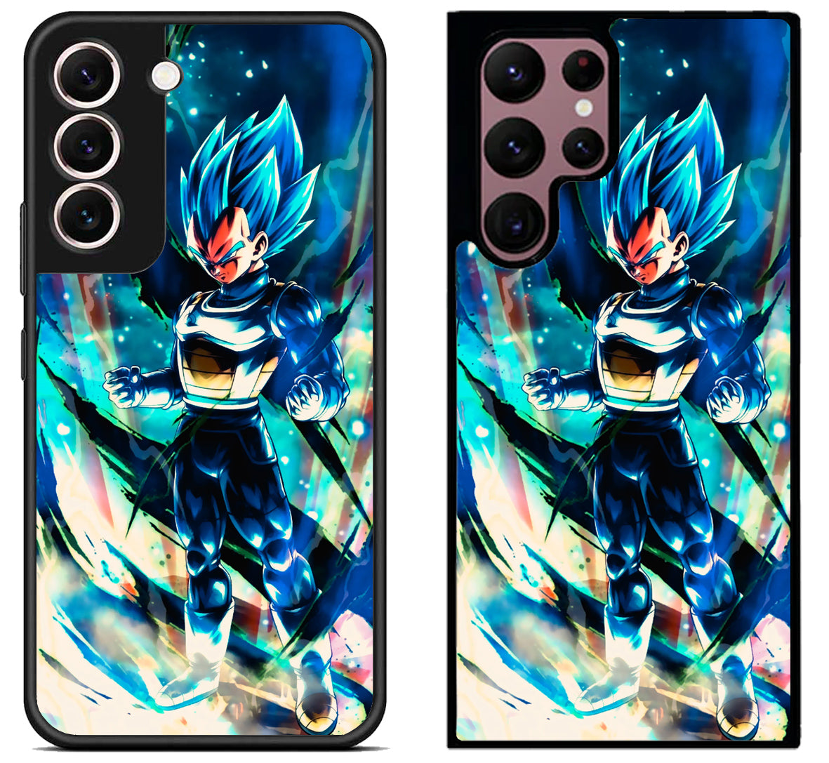 Vegeta Dragon Ball Samsung Galaxy S22 | S22+ | S22 Ultra Case