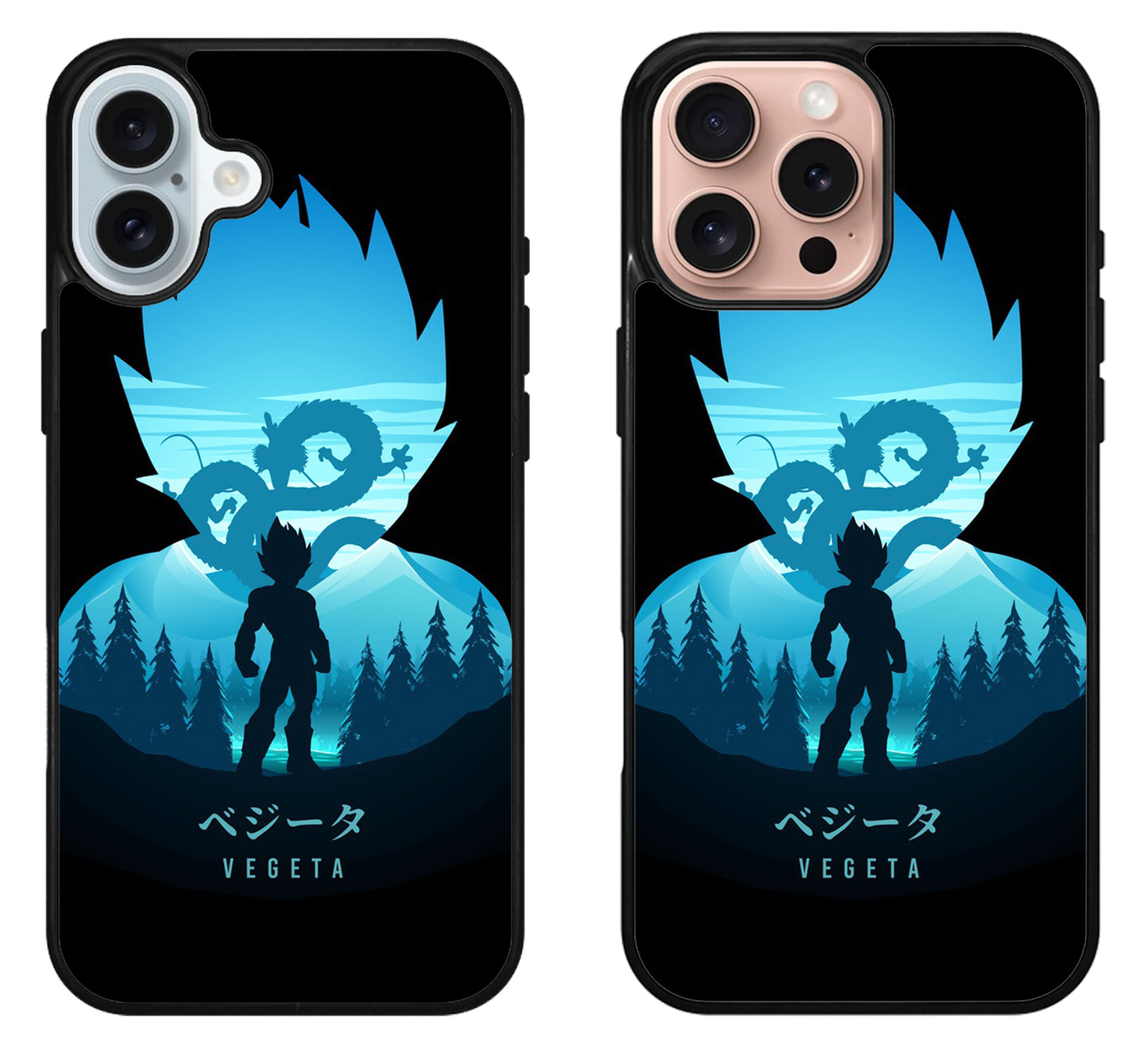 Vegeta Dragon ball Cool iPhone 16 | 16 Plus | 16 Pro | 16 Pro Max Case