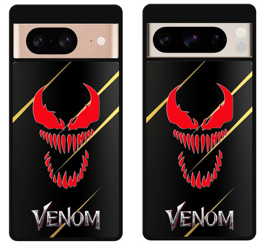 Venom Black Metallic Google Pixel 8 | 8 Pro Case