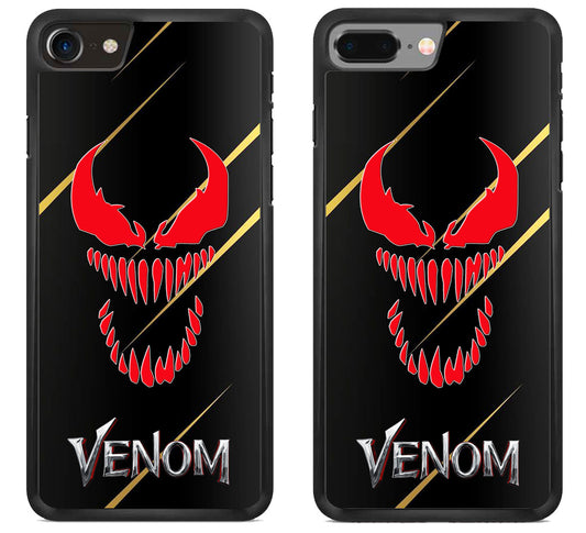 Venom Black Metallic iPhone 8 | 8 Plus Case