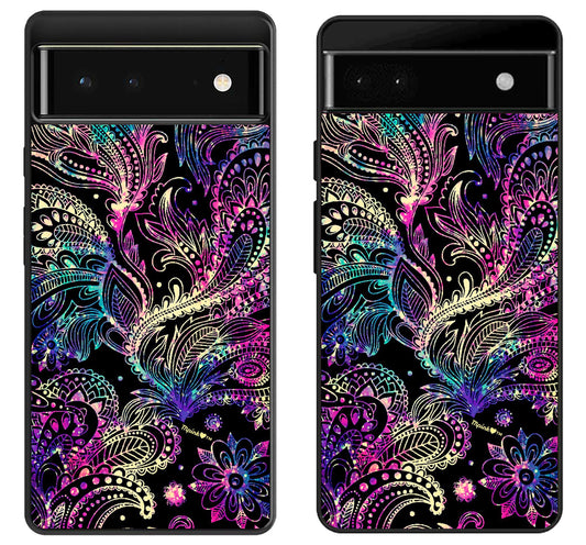 Vera Bradley Color Google Pixel 6 | 6A | 6 Pro Case