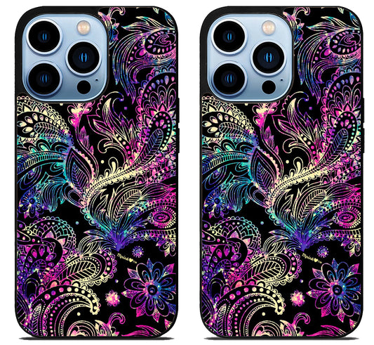 Vera Bradley Color iPhone 15 Pro | iPhone 15 Pro Max Case