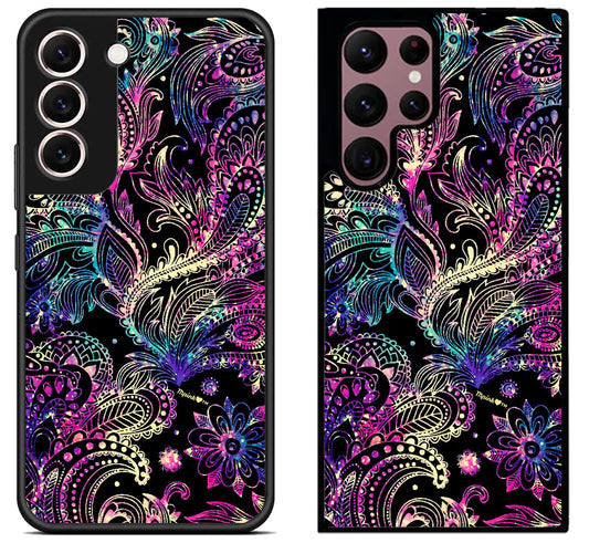 Vera Bradley Color Samsung Galaxy S22 | S22+ | S22 Ultra Case