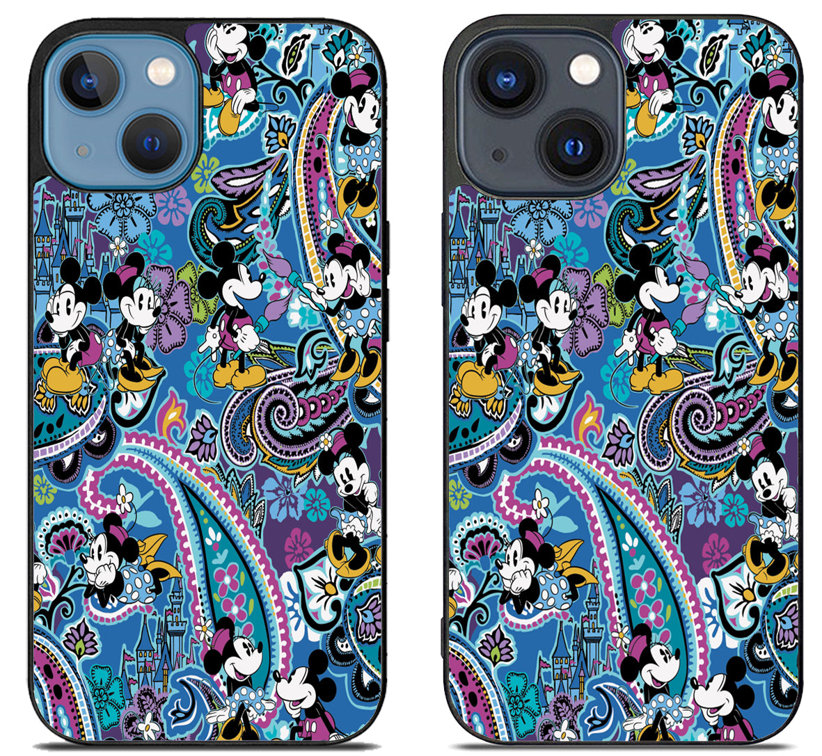 Vera Bradley Disney Pattern iPhone 15 | iPhone 15 Plus Case
