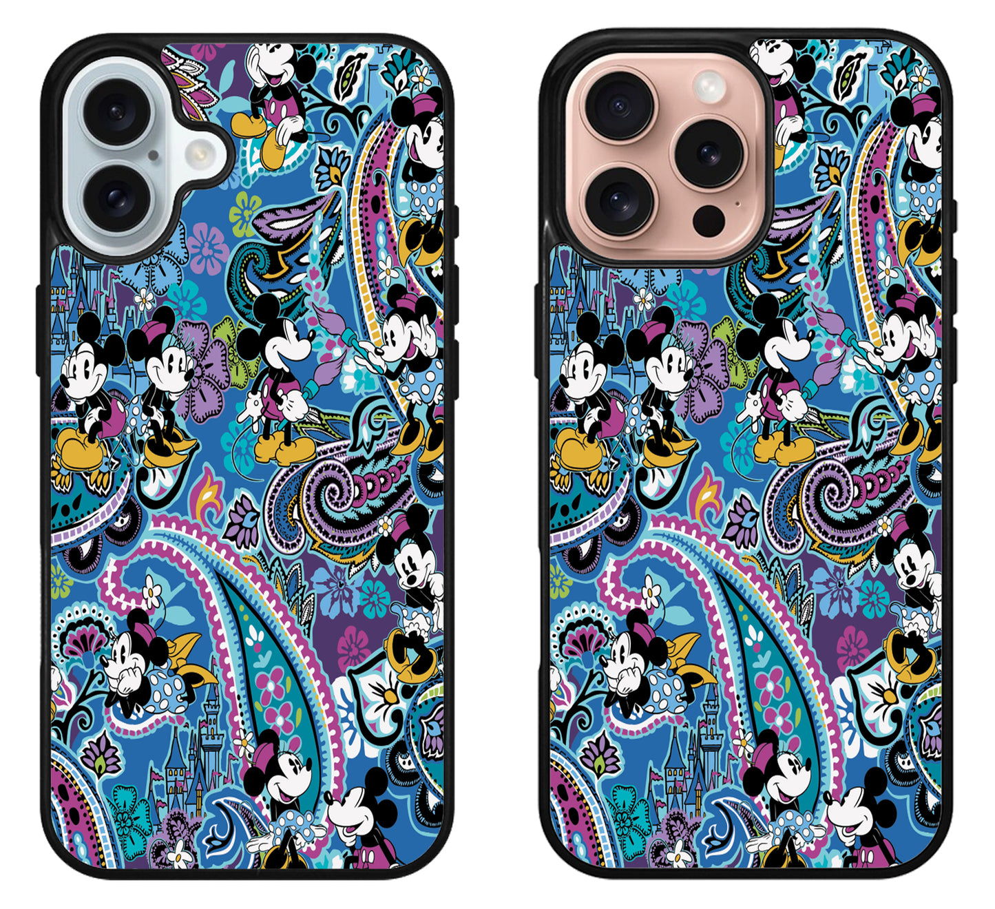 Vera Bradley Disney Pattern iPhone 16 | 16 Plus | 16 Pro | 16 Pro Max Case