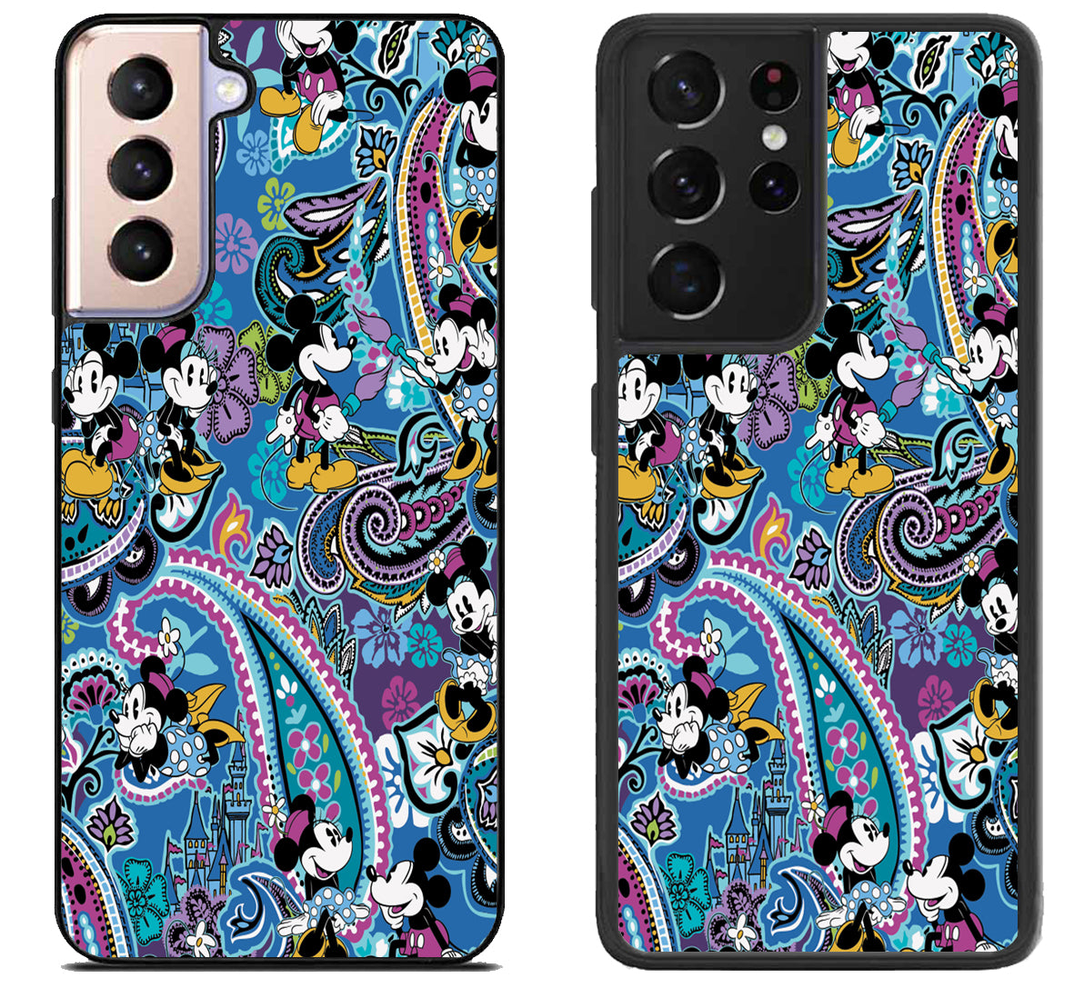 Vera Bradley Disney Pattern Samsung Galaxy S21 | S21 FE | S21+ | S21 Ultra Case