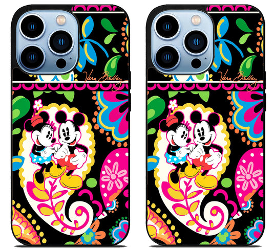 Vera Bradley Disney iPhone 15 Pro | iPhone 15 Pro Max Case