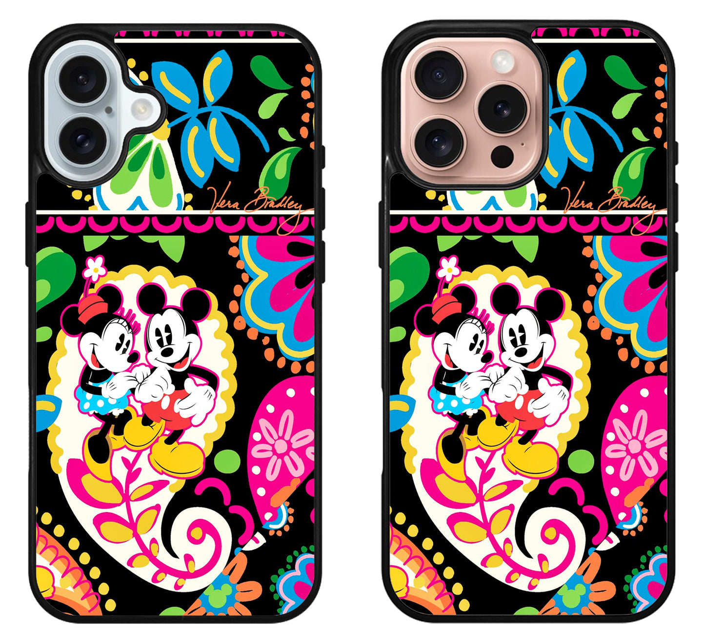 Vera Bradley Disney iPhone 16 | 16 Plus | 16 Pro | 16 Pro Max Case