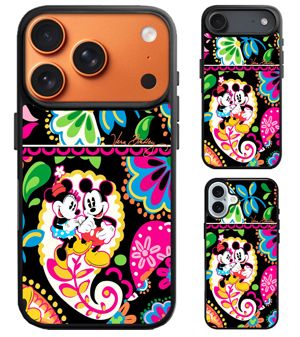Vera Bradley Disney iPhone Air | iPhone 17 | 17 Pro | 17 Pro Max Case