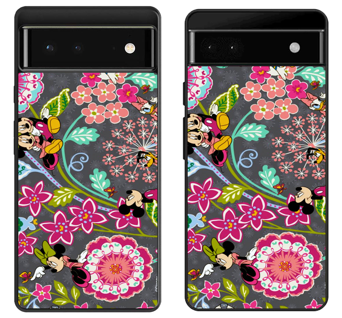 Vera Bradley Mickey And friends Google Pixel 6 | 6A | 6 Pro Case