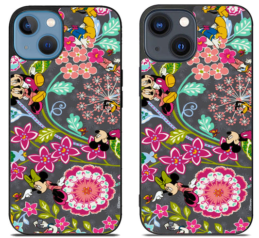 Vera Bradley Mickey And friends iPhone 15 | iPhone 15 Plus Case