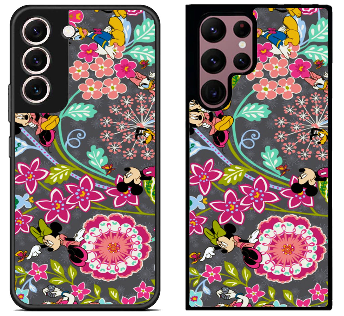 Vera Bradley Mickey And friends Samsung Galaxy S22 | S22+ | S22 Ultra Case