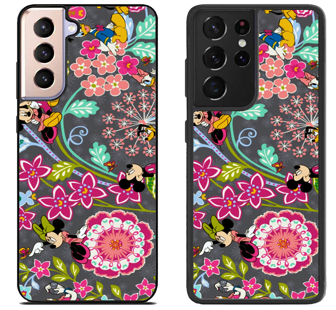 Vera Bradley Mickey And friends Samsung Galaxy S21 | S21 FE | S21+ | S21 Ultra Case